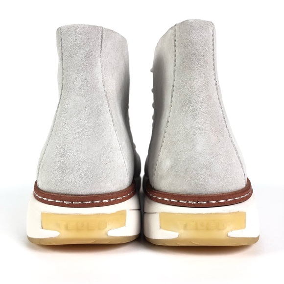 Tsubo Grey Hi Sport Sneaker - Picture 8 of 8